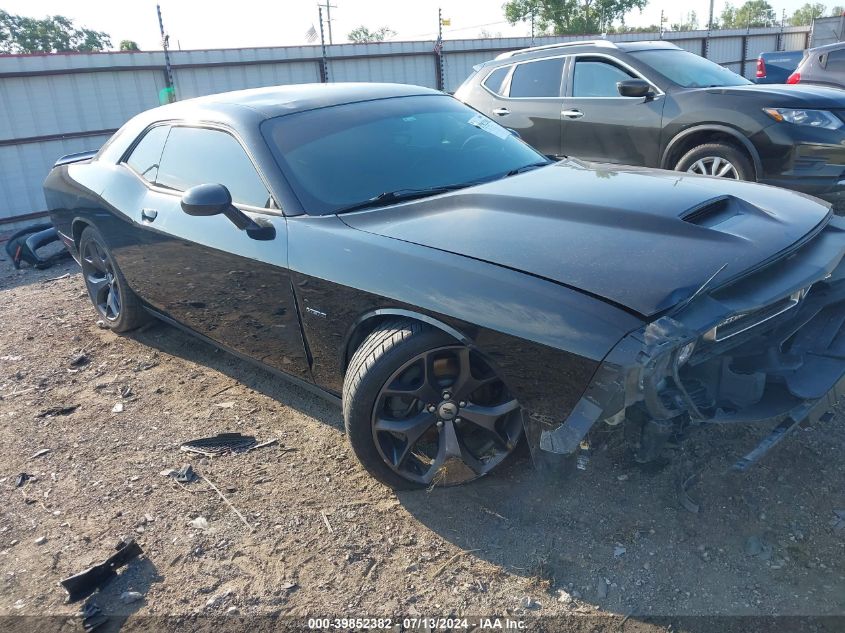 2019 DODGE CHALLENGER R/T