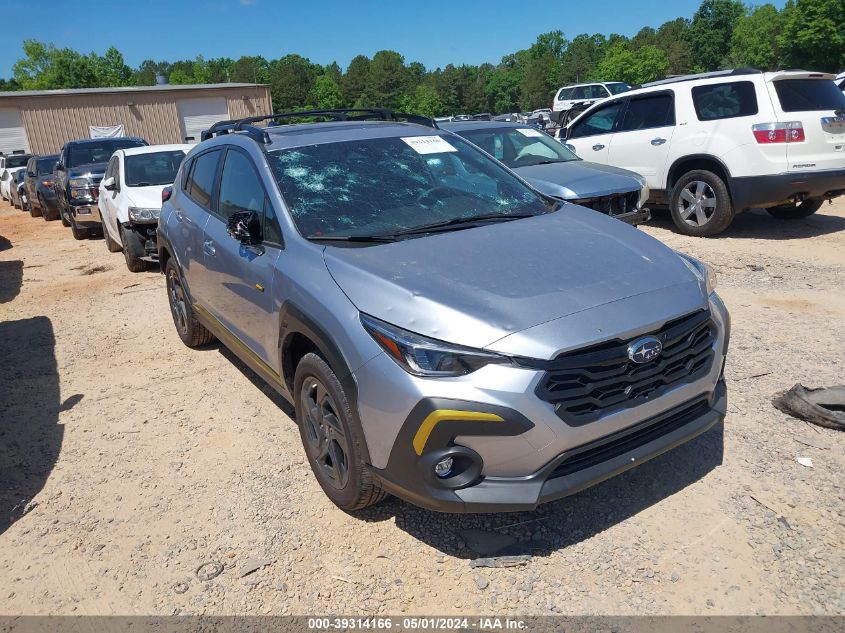 2024 SUBARU CROSSTREK SPORT