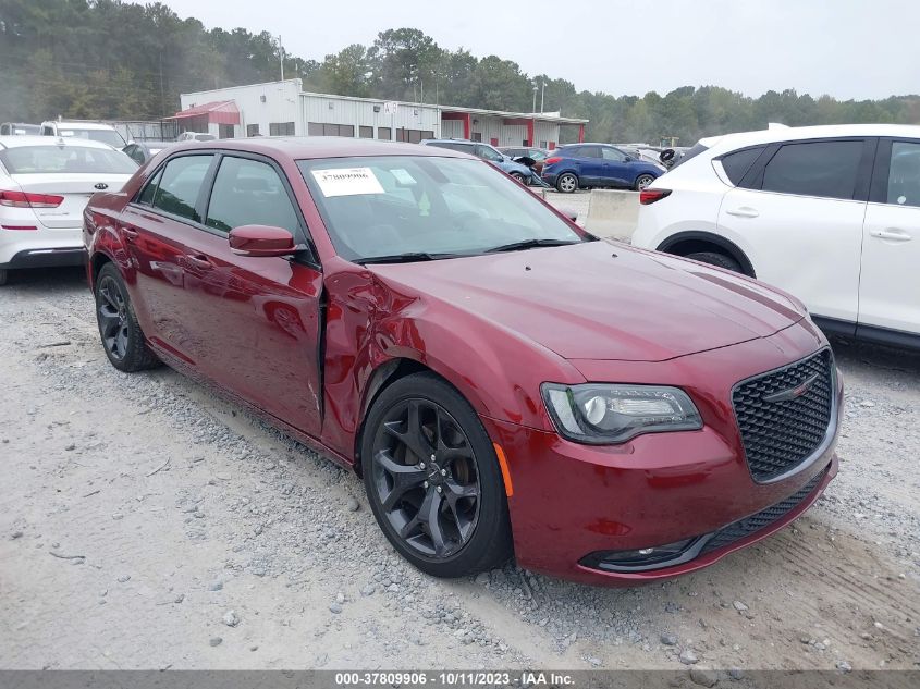 2021 CHRYSLER 300 300S