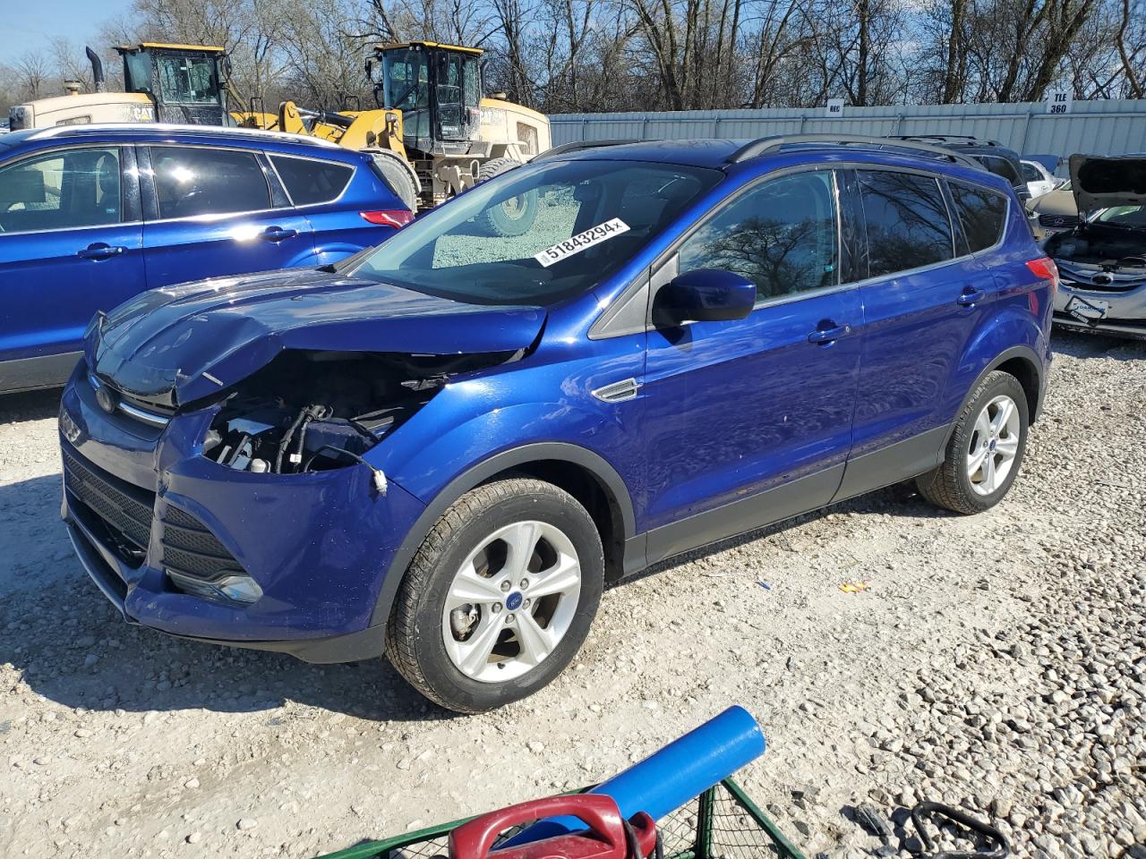 2016 FORD ESCAPE SE