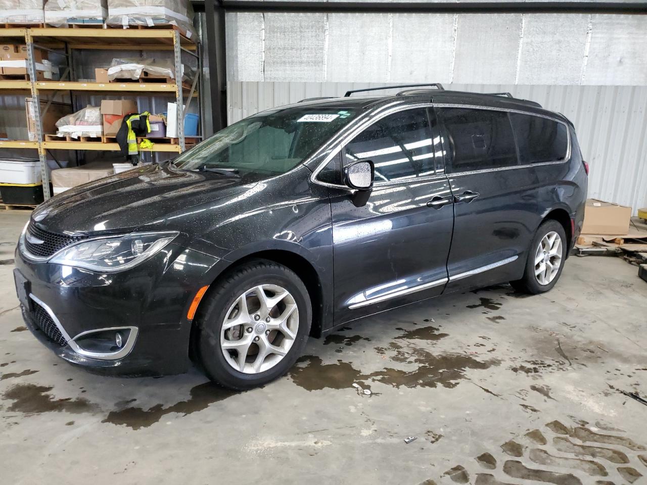 2017 CHRYSLER PACIFICA TOURING L