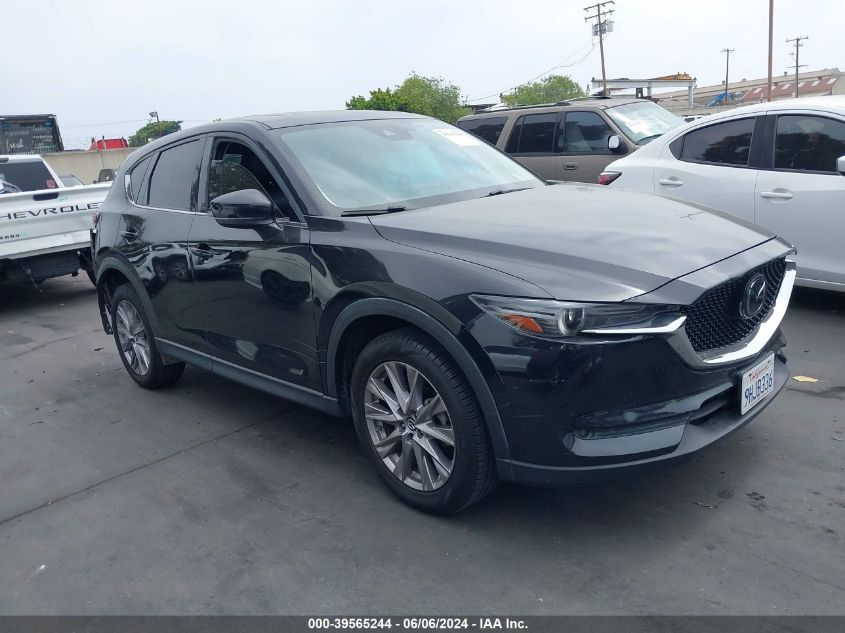 2019 MAZDA CX-5 GRAND TOURING