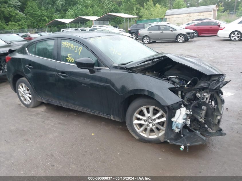 2015 MAZDA MAZDA3 I GRAND TOURING