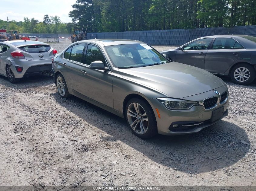 2018 BMW 330I XDRIVE