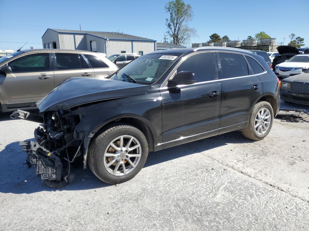 2011 AUDI Q5 PREMIUM