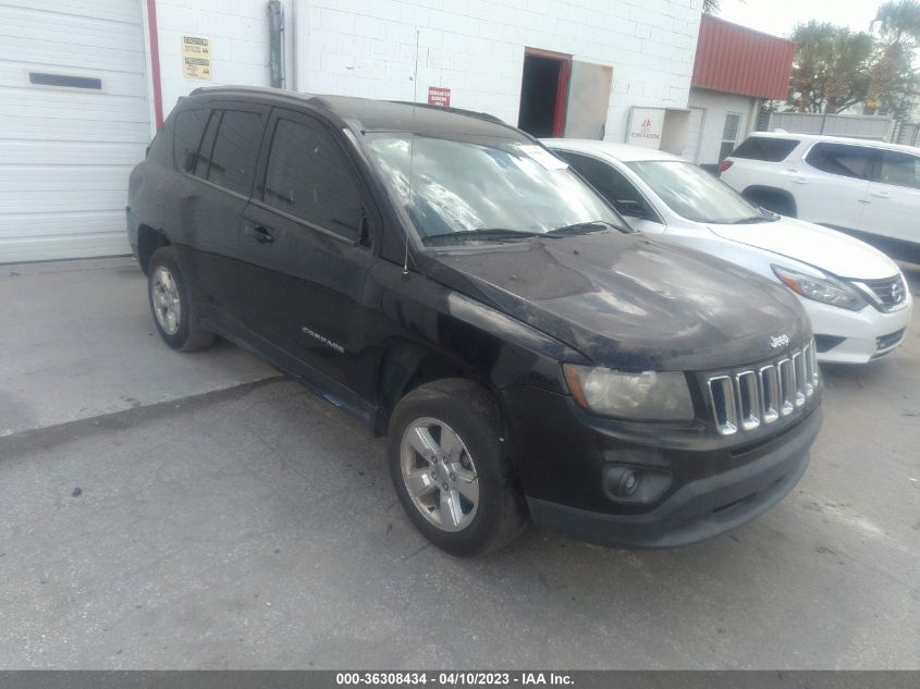 2014 JEEP COMPASS SPORT