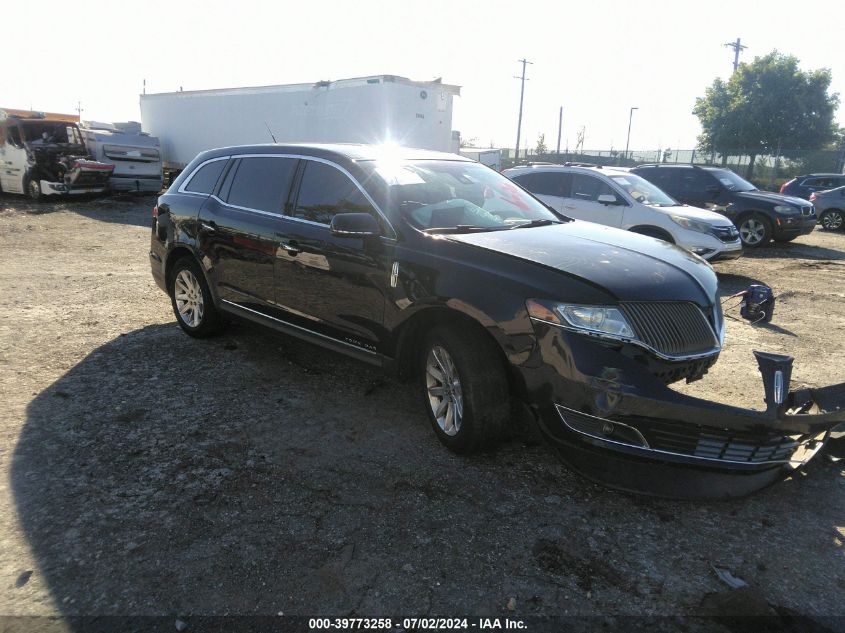 2015 LINCOLN MKT