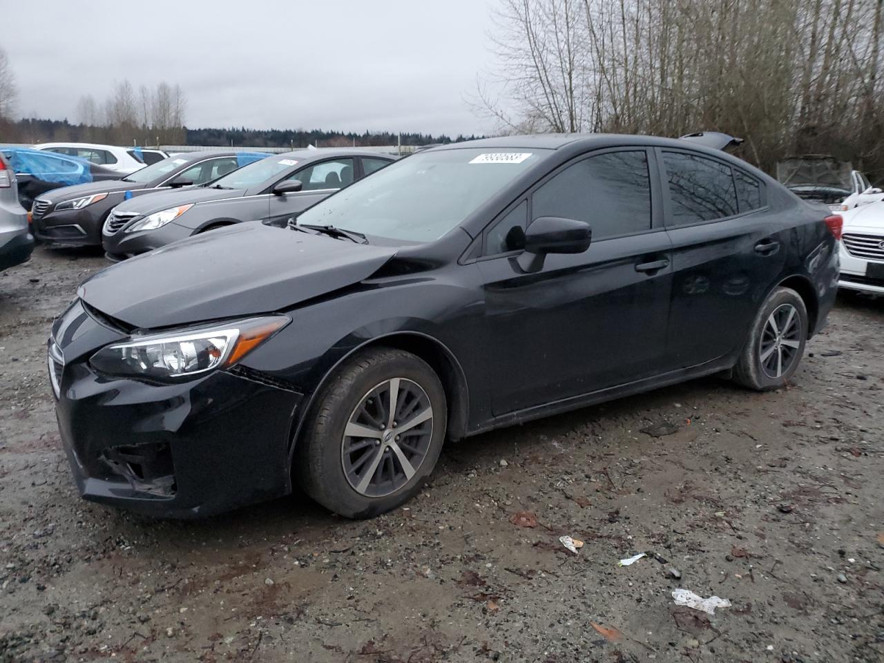 2019 SUBARU IMPREZA PREMIUM