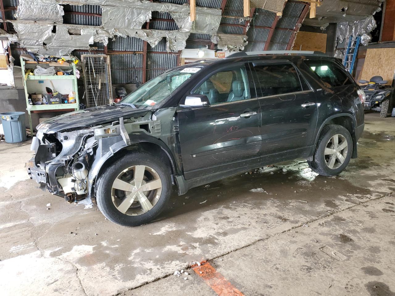 2010 GMC ACADIA SLT-1