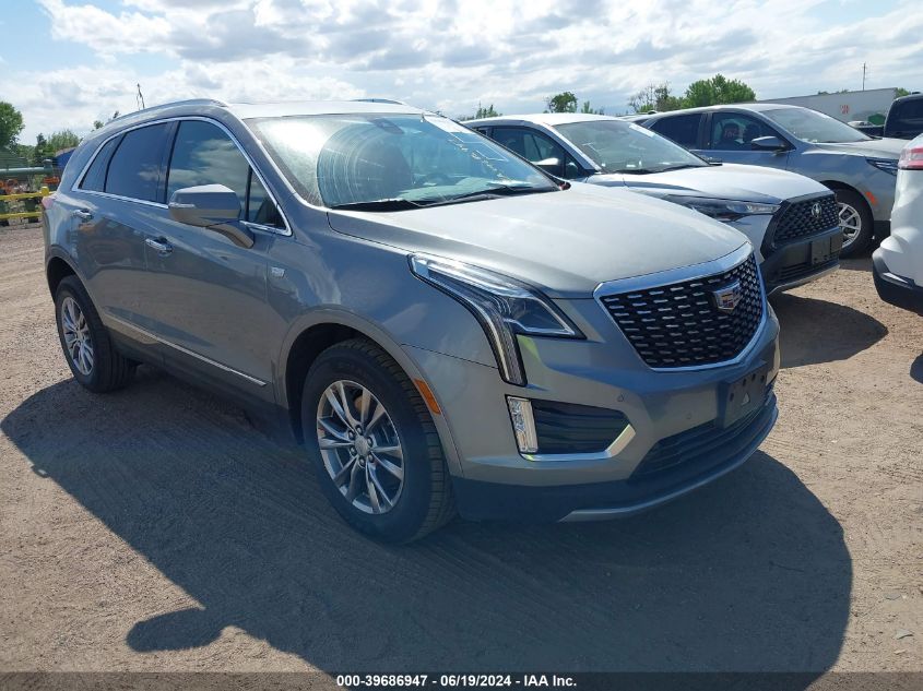 2023 CADILLAC XT5 AWD PREMIUM LUXURY