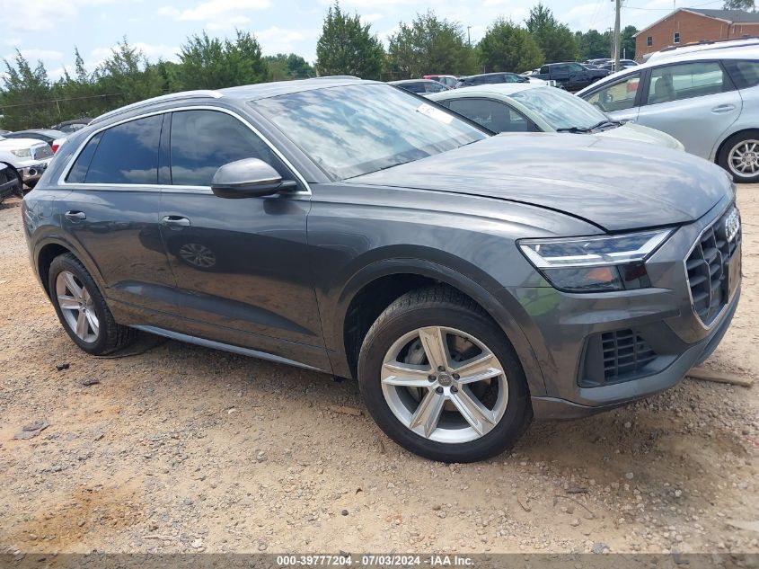 2019 AUDI Q8 PREMIUM