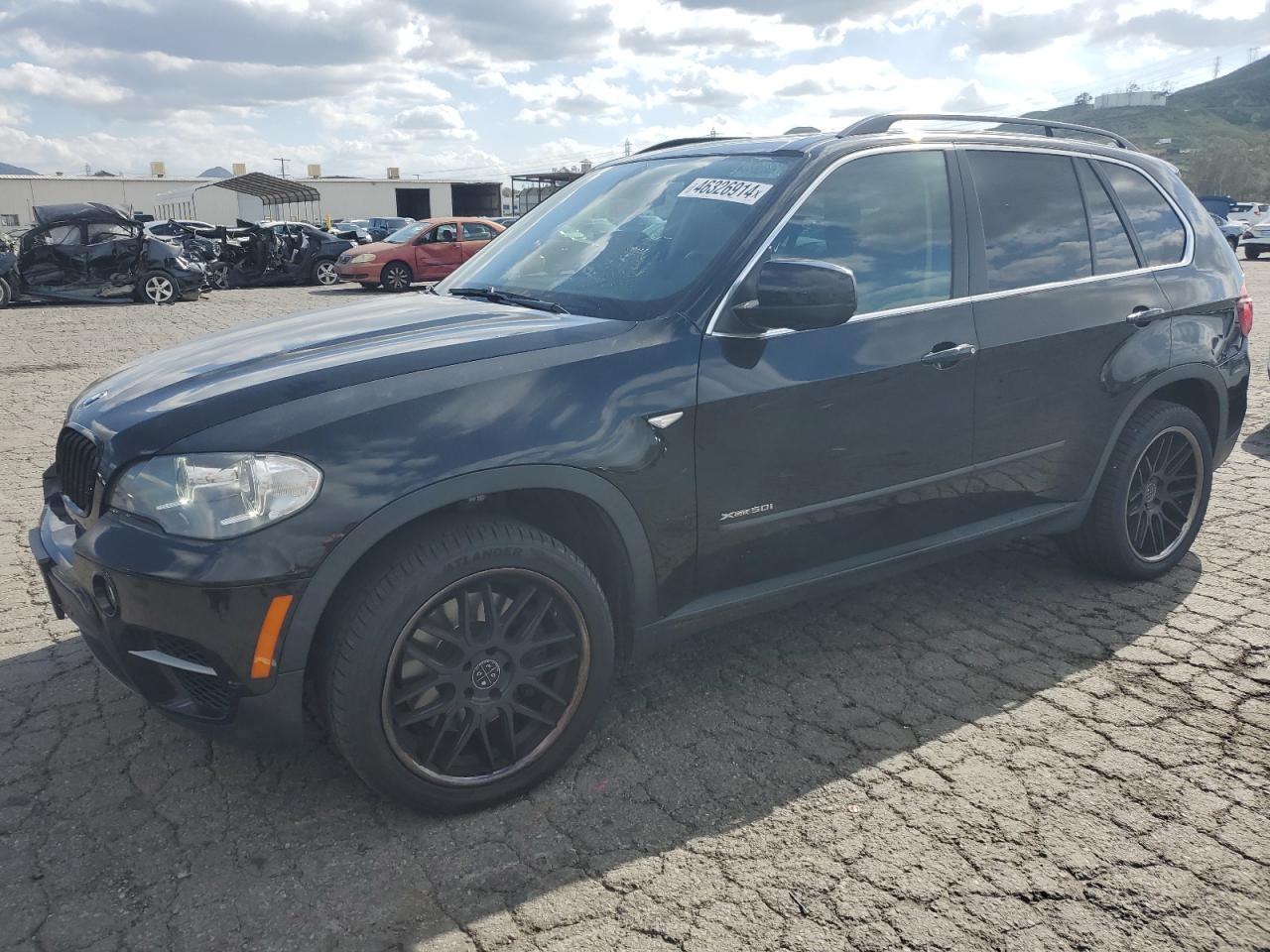 2012 BMW X5 XDRIVE50I