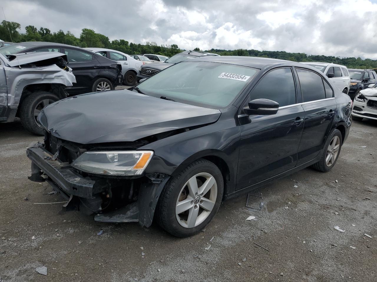 2013 VOLKSWAGEN JETTA TDI