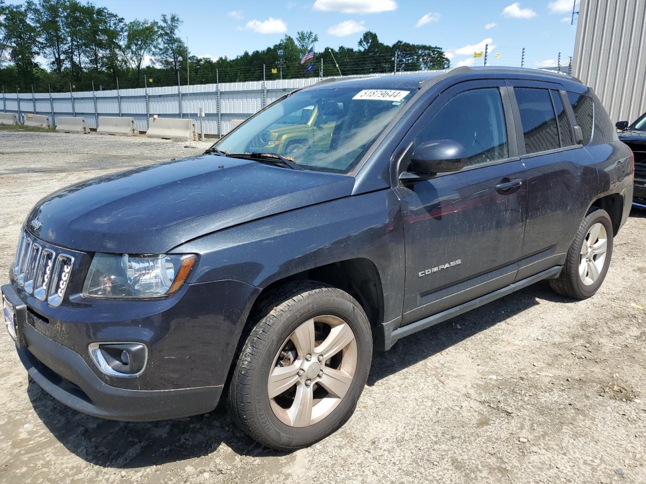 2015 JEEP COMPASS LATITUDE