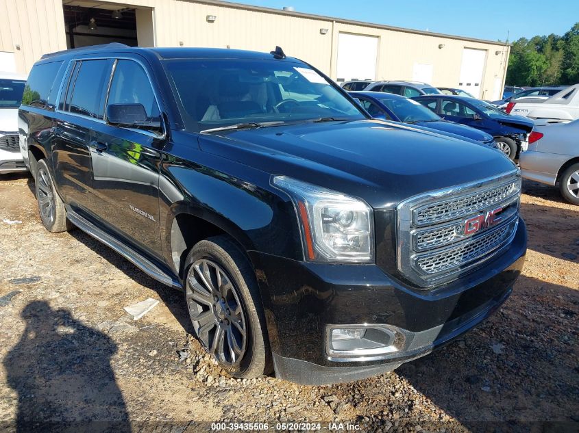 2018 GMC YUKON XL SLT