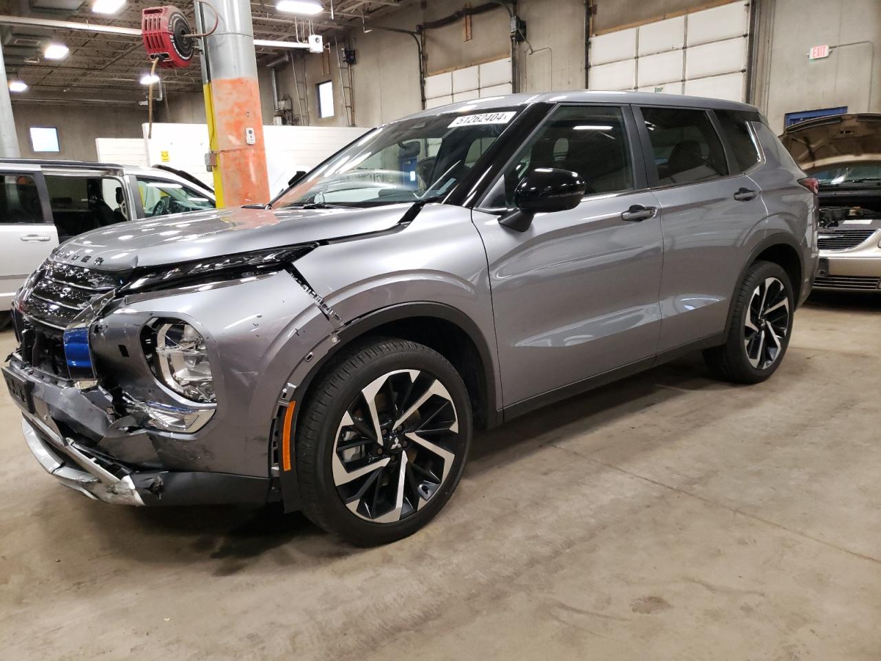 2024 MITSUBISHI OUTLANDER SE