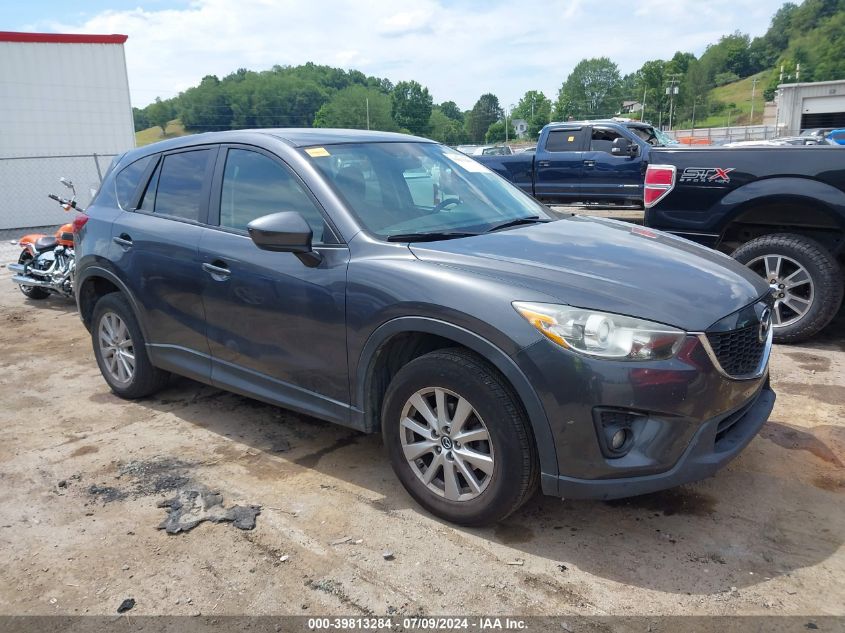 2014 MAZDA CX-5 TOURING