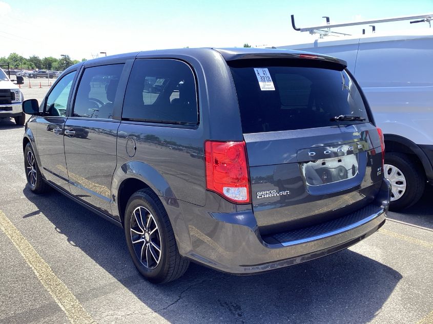 2019 DODGE GRAND CARAVAN GT