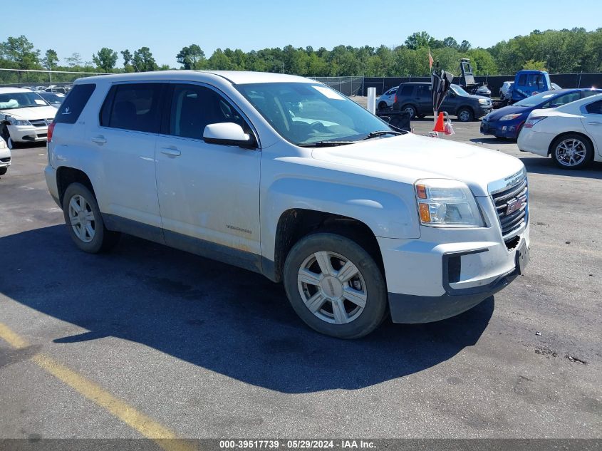 2016 GMC TERRAIN SLE-1