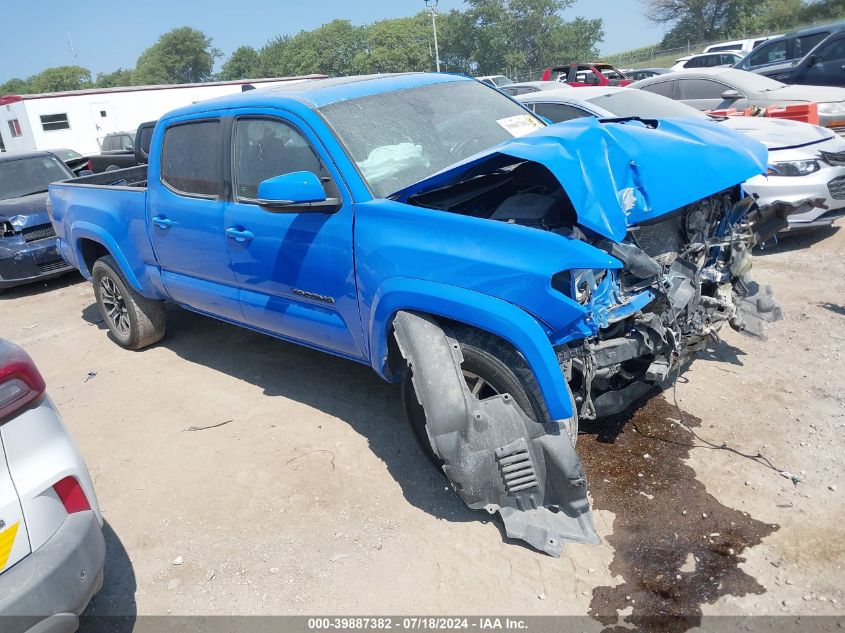 2020 TOYOTA TACOMA DOUBLE CAB/SR5/TRD SPORT/