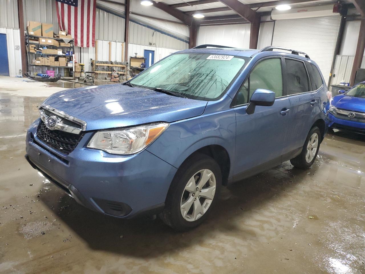 2016 SUBARU FORESTER 2.5I PREMIUM