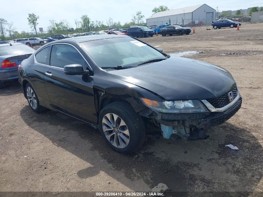 2013 HONDA ACCORD EX