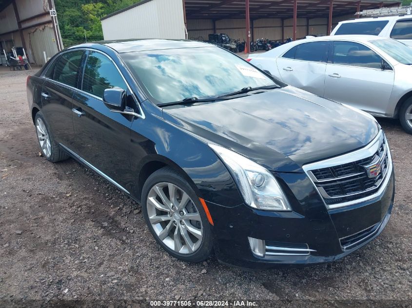 2016 CADILLAC XTS LUXURY COLLECTION