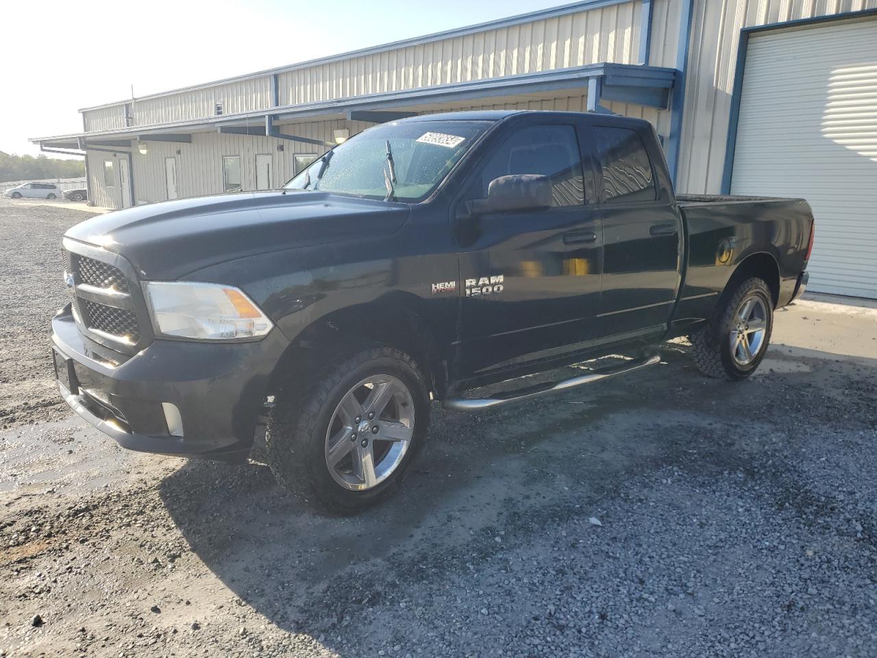 2014 RAM 1500 ST