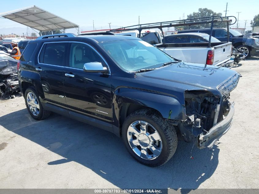 2012 GMC TERRAIN SLT-2