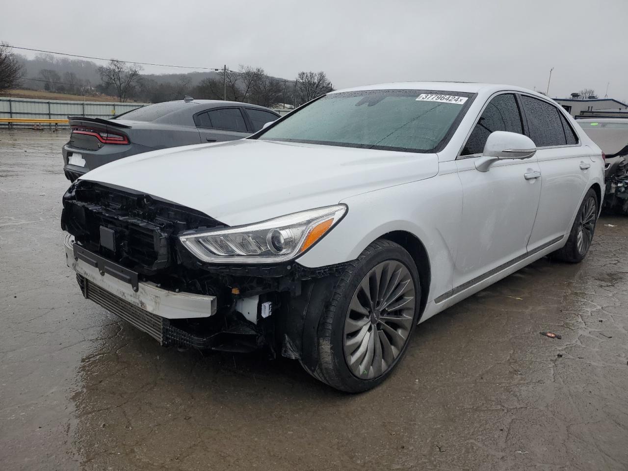 2017 GENESIS G90 PREMIUM