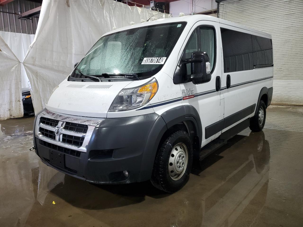 2018 RAM PROMASTER 1500 1500 STANDARD