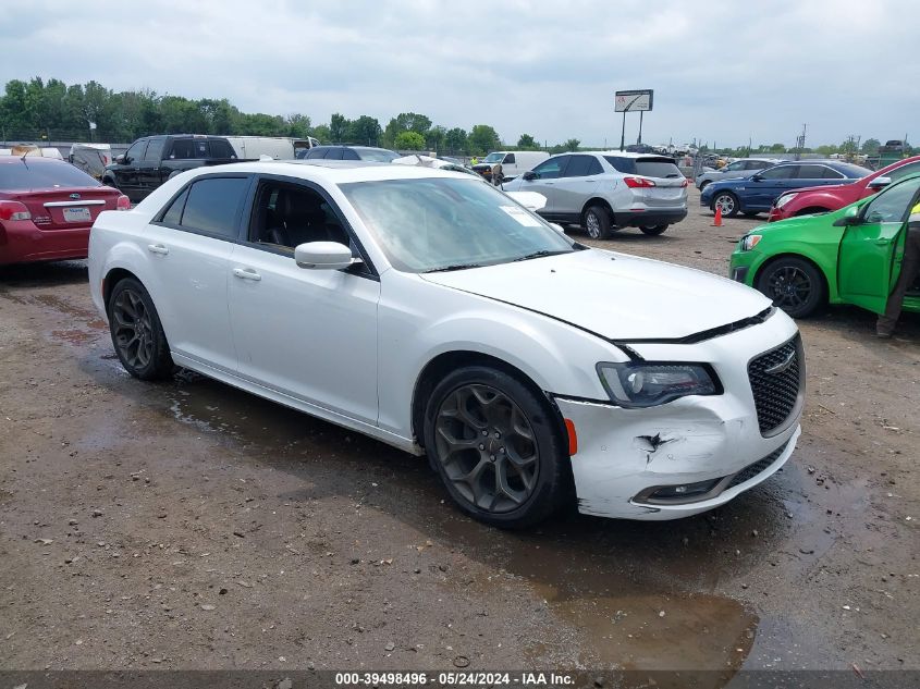 2016 CHRYSLER 300 300S ALLOY EDITION