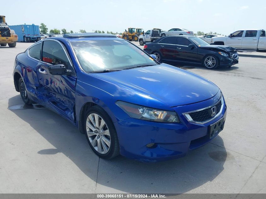 2010 HONDA ACCORD 3.5 EX-L