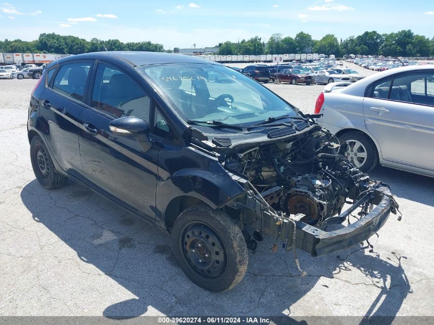 2013 FORD FIESTA SE