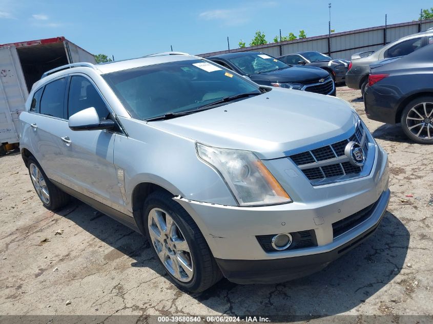 2010 CADILLAC SRX PERFORMANCE COLLECTION