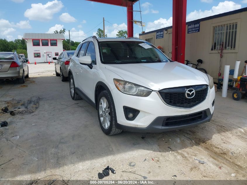 2014 MAZDA CX-5 GRAND TOURING