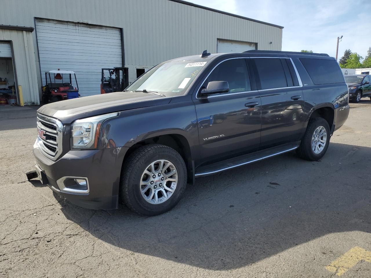 2016 GMC YUKON XL K1500 SLT