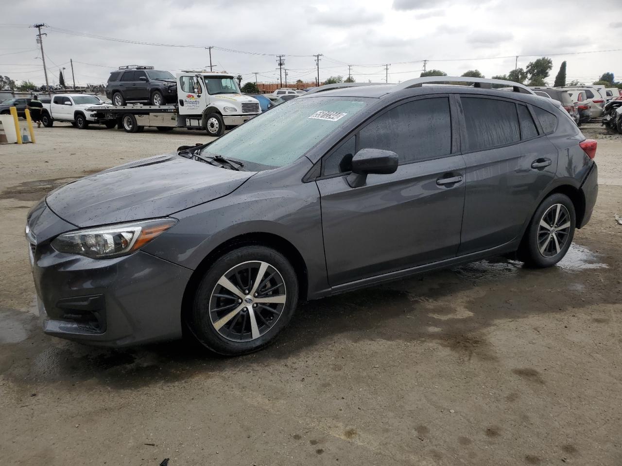 2019 SUBARU IMPREZA PREMIUM