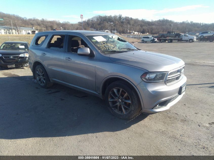 2014 DODGE DURANGO SXT