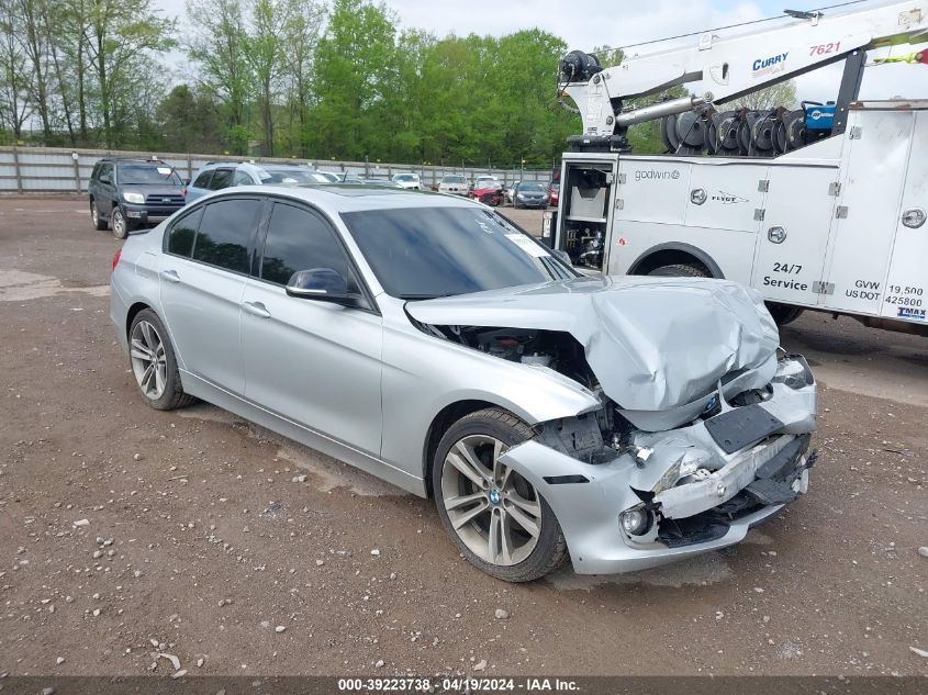 2013 BMW 328I XDRIVE