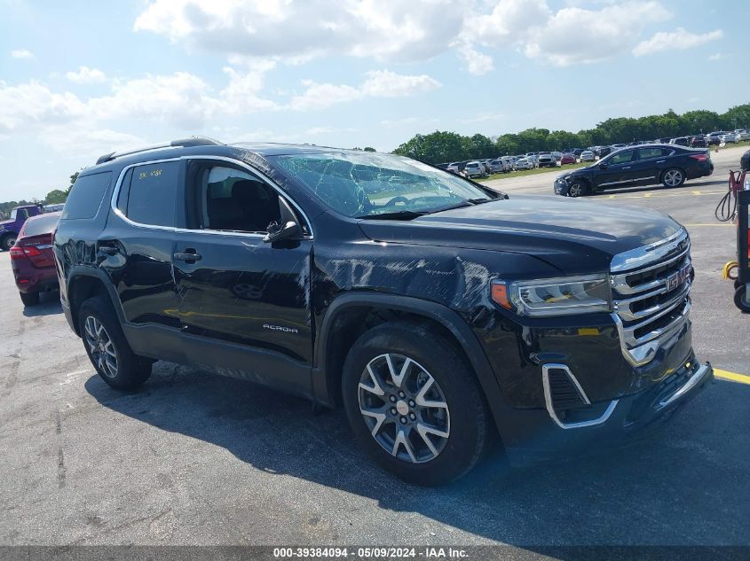 2023 GMC ACADIA FWD SLT