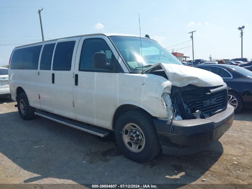 2017 GMC SAVANA G3500 LS