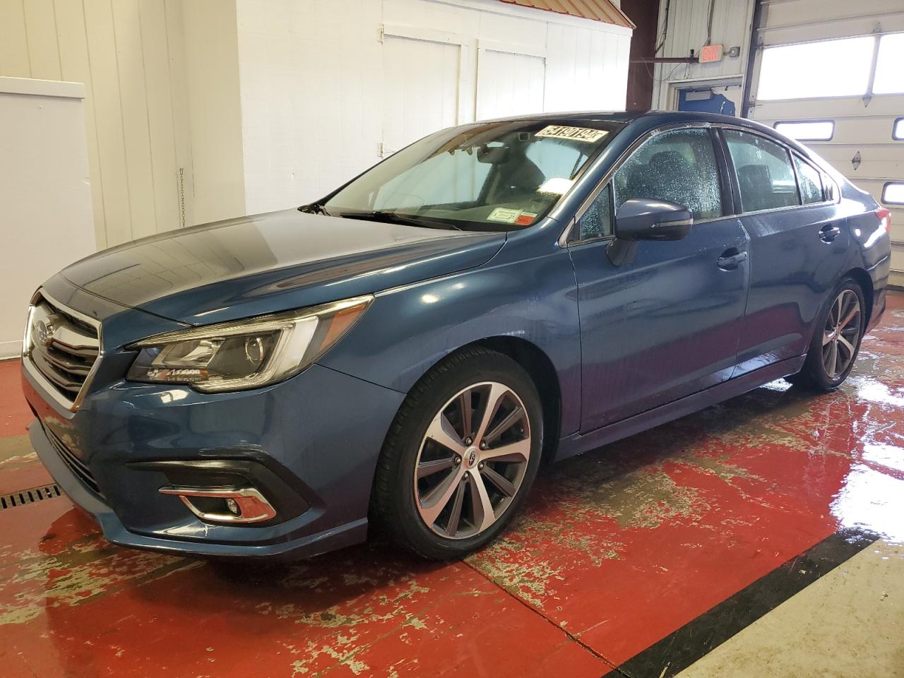 2019 SUBARU LEGACY 2.5I LIMITED