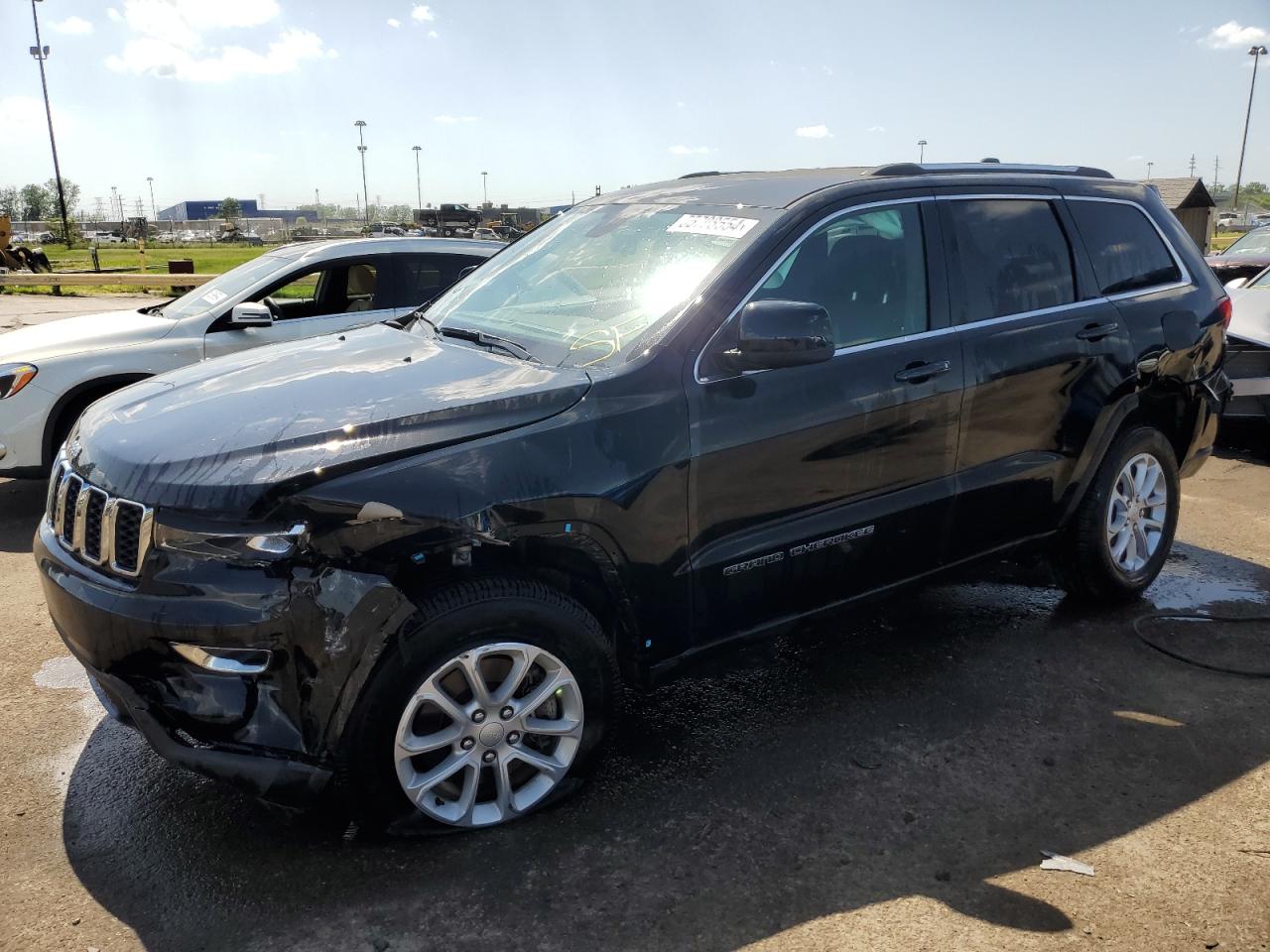 2021 JEEP GRAND CHEROKEE LAREDO