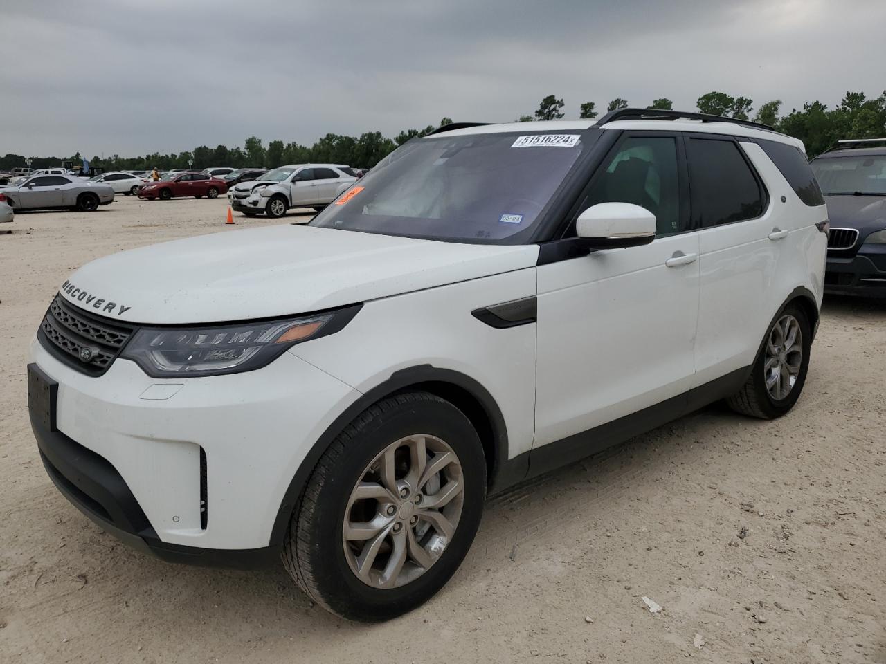 2019 LAND ROVER DISCOVERY SE