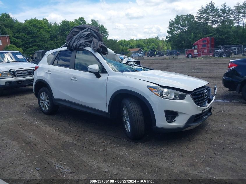 2016 MAZDA CX-5 TOURING