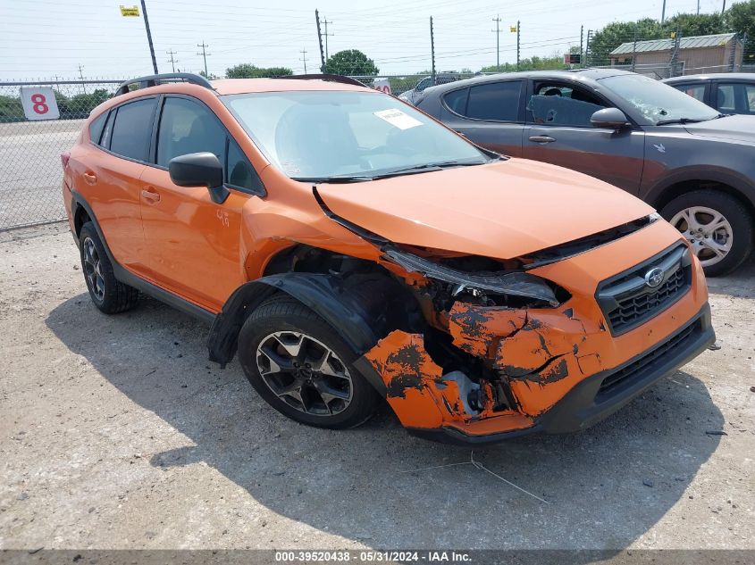 2019 SUBARU CROSSTREK 2.0I