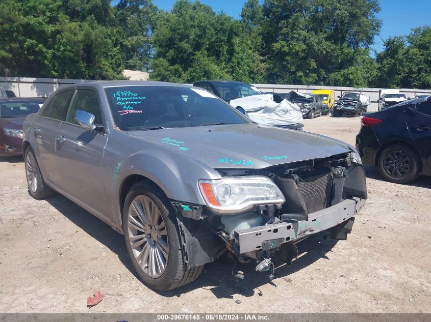 2013 CHRYSLER 300C