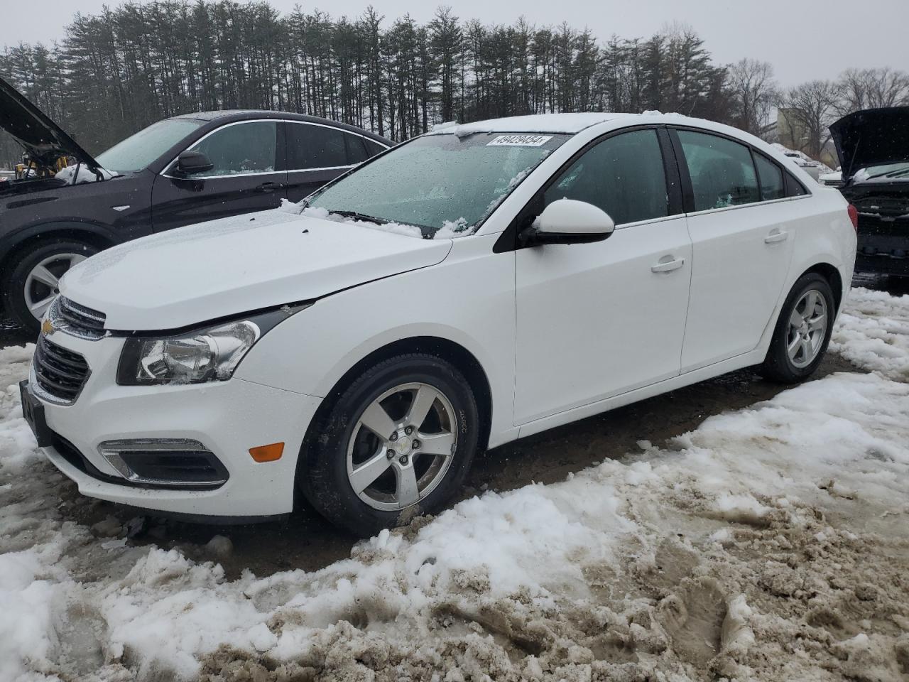 2016 CHEVROLET CRUZE LIMITED LT