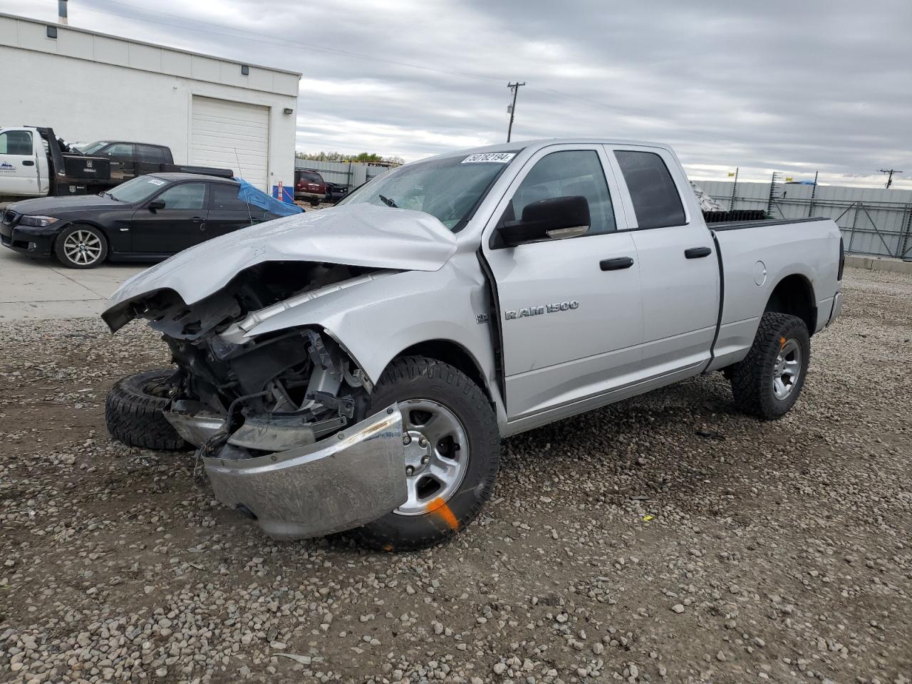 2012 DODGE RAM 1500 ST